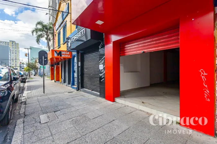 Loja para alugar no Centro de 40m²