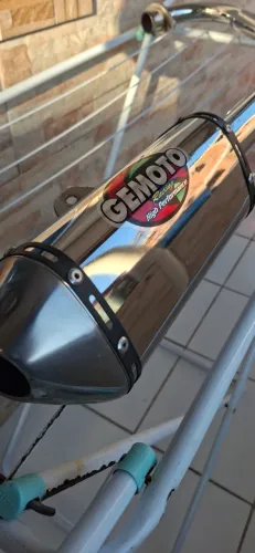 ESCAPAMENTO CG TITAN 125