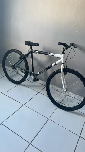 Bicicleta NOVA!