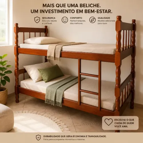 BELICHE IMBUIA A PRONTA ENTREGA