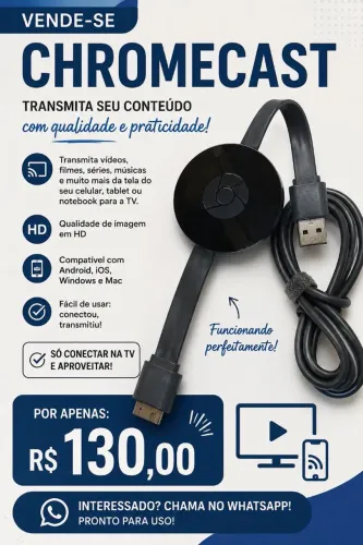 Chromecast