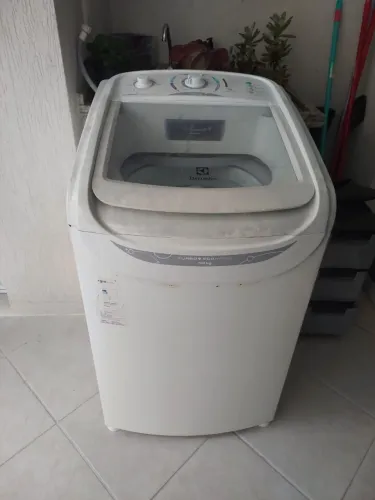 Máquina de lavar