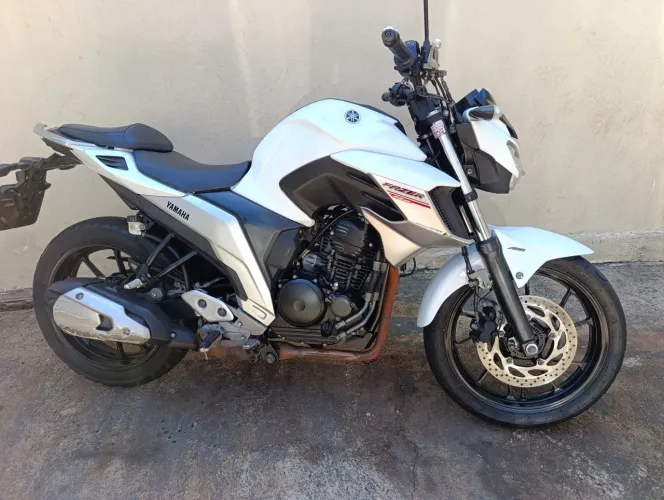 Yamaha Fazer 250 ABS Flex 2019 Quitada e Revisada?.
