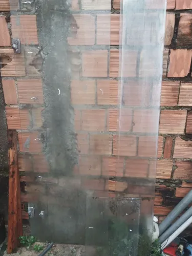 Box de banheiro em vidro temperado