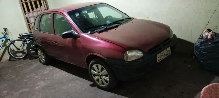 Chevrolet Corsa GL 1.6 MPFI / 1.4 EFI 2P E 4P 1996
