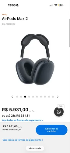 AirPods Max 2