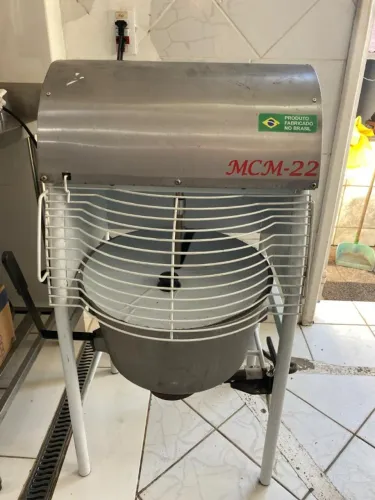 MISTURADORA MCM22 GASTROMAQ MISTURELA 22KG