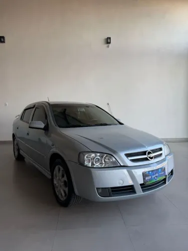 Chevrolet Astra Advantage 2.0 MPFI 8V Flexpower 5P 2011