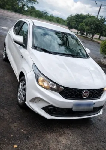 Fiat Argo Drive 1.0 6V Flex 2018