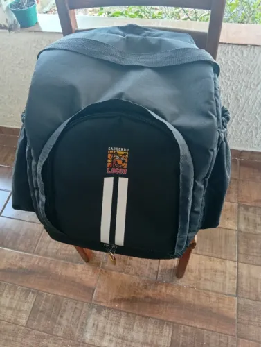 Mochila Cachorro Locco Isobag