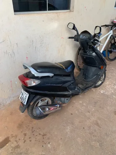 Bugman 125