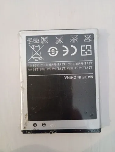Bateria nova celular
