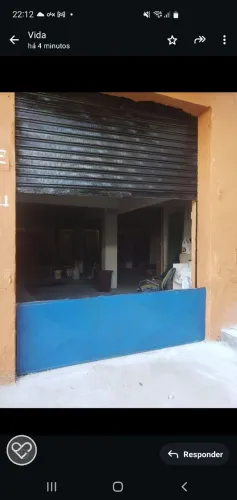 Loja comercial 