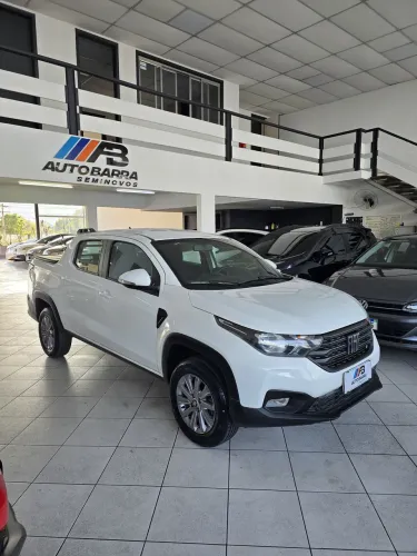 Fiat Strada Freedom 1.3 Flex 8V CD 2021