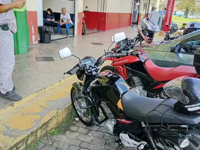 Honda CG 160 Start 2018
