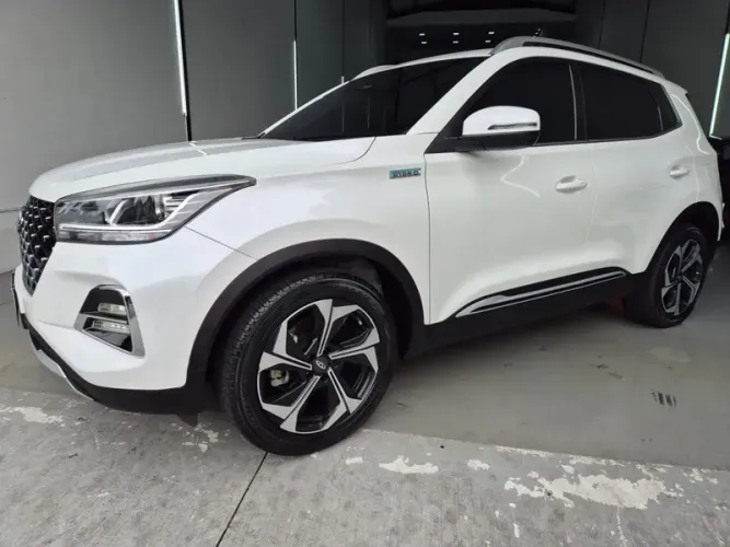 Chery Tiggo 5X TXS 1.5 16V Turbo Flex Aut. 2023
