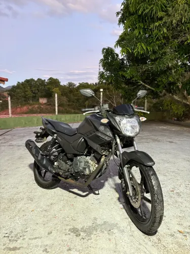 EXTREMAMENTE NOVA - Fazer 150 2024