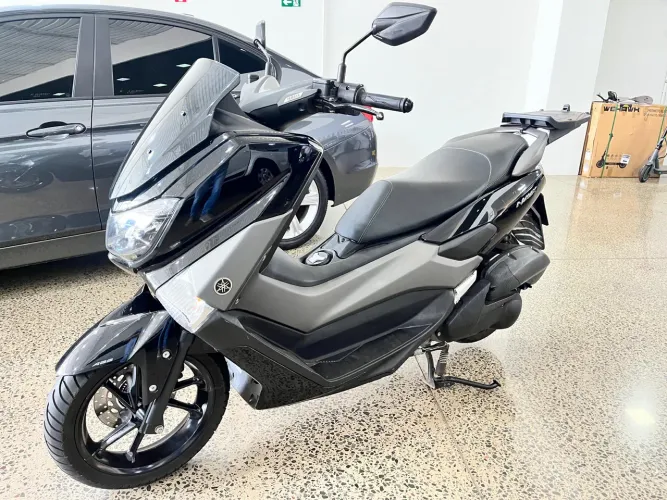 Yamaha NMax 160cc / 1900km