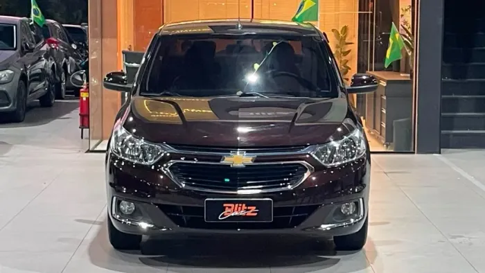 Chevrolet Cobalt LTZ 1.8 8V Econo.flex 4P Mec. 2016