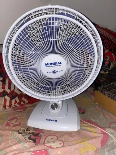 ventilador mondial semi novo