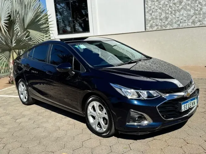 Chevrolet Cruze LT 1.4 16V Turbo Flex 4P Aut. 2020