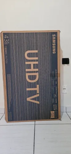 Smart tv samsung retirar peças