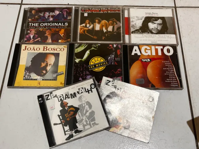 280 und. CDS ORIGINAIS!