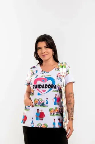 Camisa personalizada