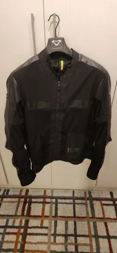 Jaqueta MACNA 3XL - Quase Nova + Capa de Chuva