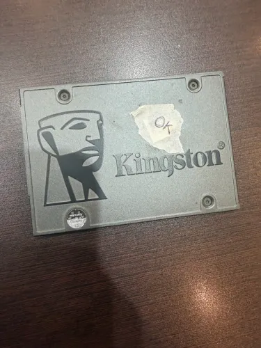 SSD Kingston 240GB - usado
