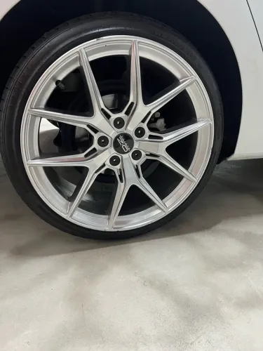 Rodas aro 19 5x112