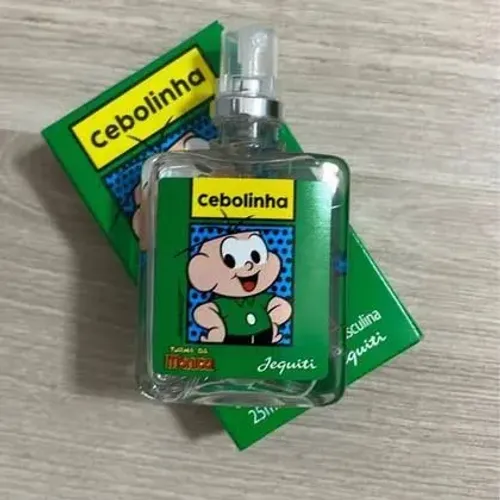 PERFUME DO CEBOLINHA 