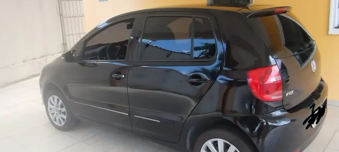 Volkswagen Fox 1.0 MI Total Flex 8V 5P 2013