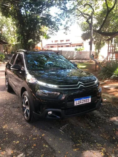 Citroen C4 Cactus Feel Pack 1.6 16V Flex AUT 2020