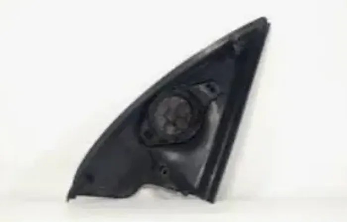 Par de acabamentos retrovisor elétrico Peugeot 207/6