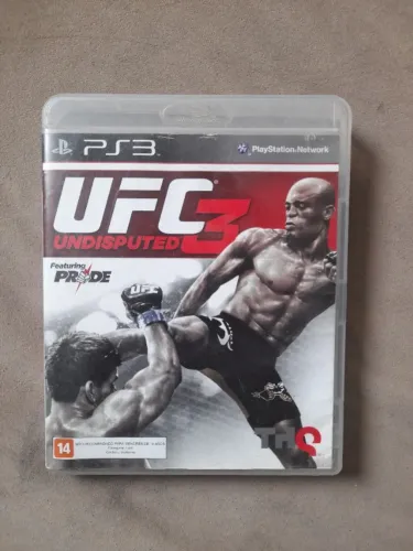 UFC 3