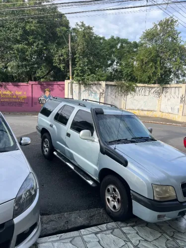 Chevrolet S10 Blazer DLX 2.8 4X4 TB Interc. Diesel 2004