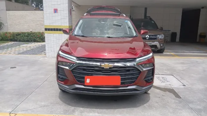 Chevrolet Tracker Premier 1.2 Turbo 12V Flex AUT 2026