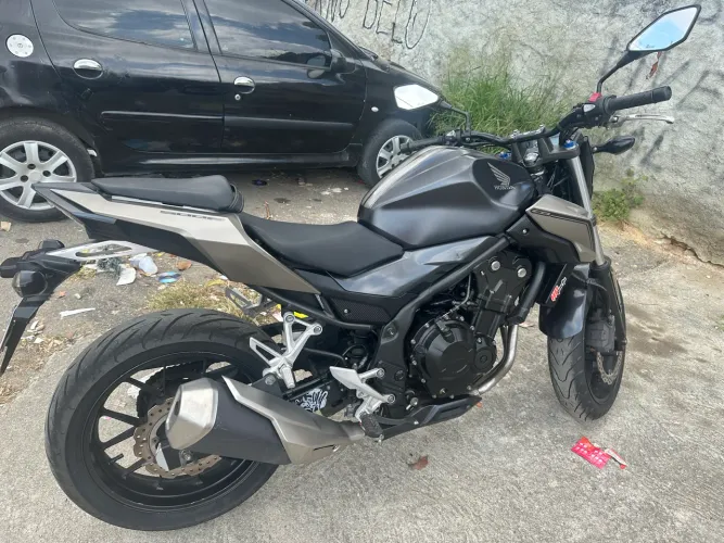 Vendo ou troco por moto zontes 350 t ou Cb 300 twister
