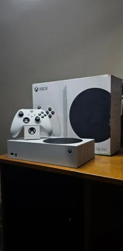 Xbox Series S 512Gb Novíssimo