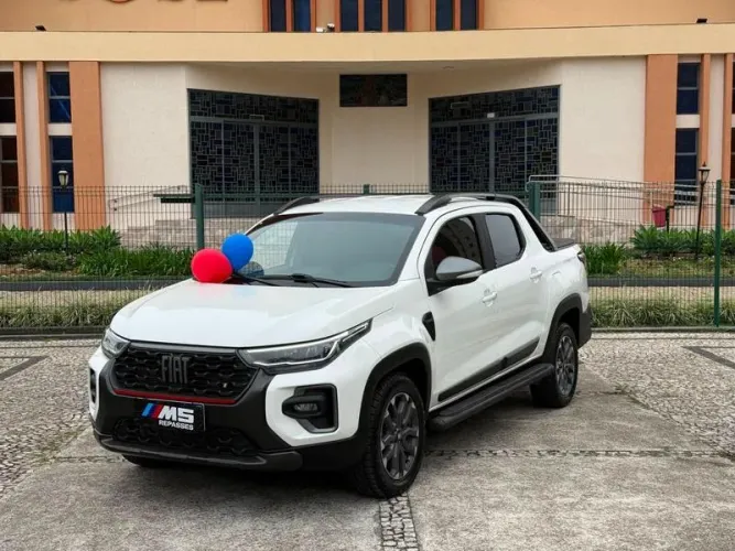 Fiat Strada Ultra 1.0 Flex Turbo CD Aut. 2025