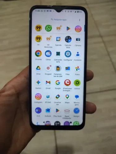 Moto g30 ótimo estado