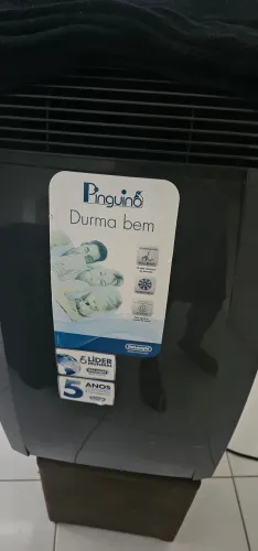 Ar condicionado Delonghi Pinguin Ar Condicionado (Usado) Mais funciona perfeitamente