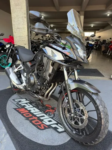 Honda CB 500x 2020 MUITO CONSERVADA - NA MARINGÁ MOTOS