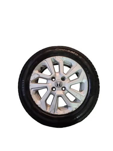 Estepe Roda 185/60 R15 88h Honda Fit 1.5 2019/2020
