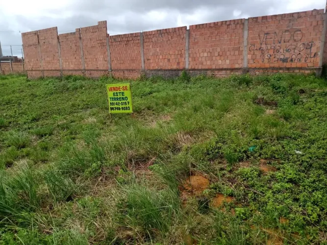 Terreno nova marechal