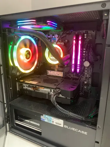 Pc gamer completo
