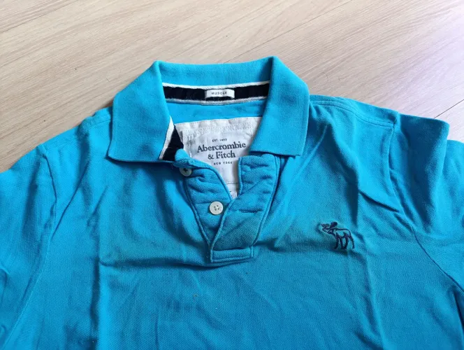 Camisa polo Abercrombie xl