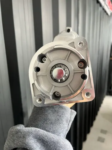 Motor De Partida Arranque Gol Parati Santana Ap 1.6 1.8 2.0