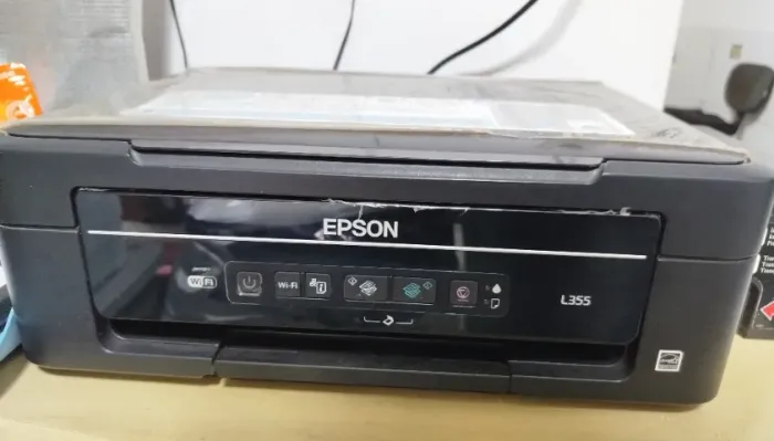 Impressora Epson L355 para retirada de peças